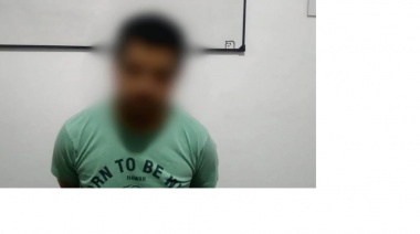 Detuvieron a un hombre en San Martín por pornografía infantil