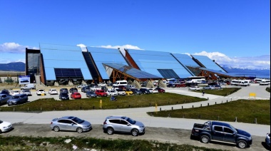 Comienzan a cobrar el estacionamiento en el aeropuerto de Ushuaia
