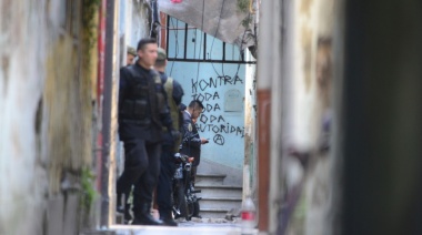 Los Obelos, la violenta banda anarquista detrás de la bomba en la Recoleta