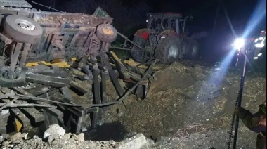 Crece la tensión en Europa: Misiles rusos cayeron en Polonia