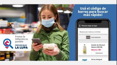 Furor por una app para saber si estás pagando más que el precio máximo