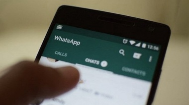 Se puede consultar por WhatsApp información de las elecciones legislativas