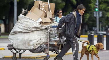 Una familia necesitó en marzo más de $1.100.000 para no caer en la pobreza