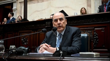 Informe de Gestión: Francos anticipó que el Gobierno cambiará la forma de medir la inflación