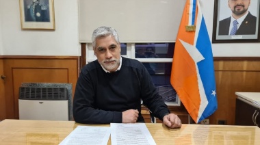 Pablo García: "Ushuaia hace un esfuerzo enorme y nos tenemos que cuidar entre todos"