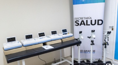 El Municipio adquirió equipamiento para el servicio de ginecología y obstetricia