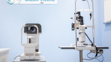El Centro Municipal de Salud N°3 adquirió nuevo equipamiento de oftalmología.