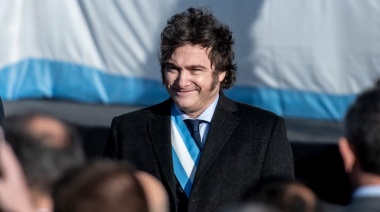 Milei solo permitirá el acceso a la Casa Rosada a periodistas que “merecen estar cerca del presidente”