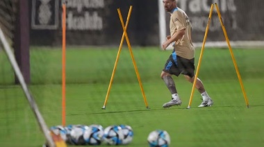 Dónde está la Selección Argentina: los riesgos que enfrenta por el huracán Milton y el plan para sacarlos de Florida