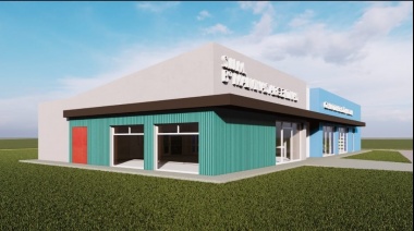 Martín Perez anunció la construcción de un Sum y un Centro de Atención Vecinal en Barrio Malvinas Argentinas