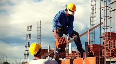 La construcción no frena su caída y peligran los seguros de desempleo de 80 mil trabajadores