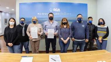 Histórico reconocimiento a trabajadores de sanidad