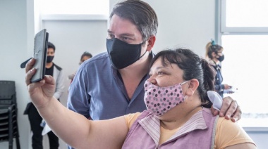 "Conmemoremos este día como hijos de una ciudad que tiene al trabajo como uno de sus pilares"