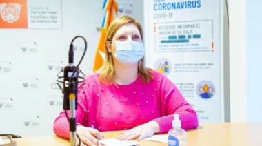 "Hay un esquema de flexibilización en función de la situación epidemiológica que se vaya registrando"