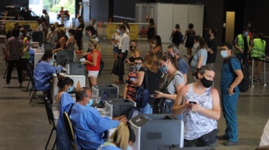Los nuevos criterios para definir un caso positivo de Covid-19 sin testeo