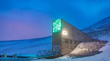 La “bóveda del fin del mundo” volvió a abrir sus puertas