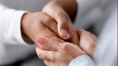 Emocionaron contando su experiencia de adopción