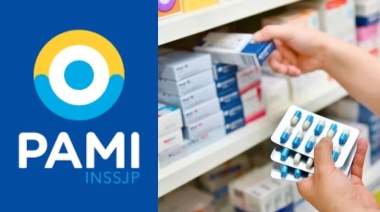 Jubilados: el PAMI recortó la entrega de medicamentos al 100%