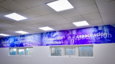 Municipio, UNTDF y CENT N°11 coordinaron el dictado de cursos de capacitación digital y tecnológica
