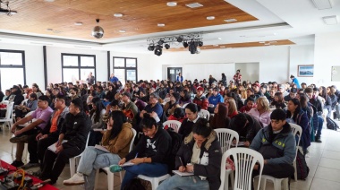 Mas de 200 vecinos se capacitaron en Manipulación de Alimentos