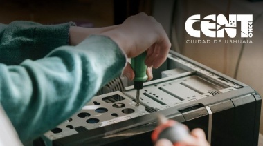 El Municipio y el Cent brimndarán capacitación certificada en Reparación de PC y Soporte de Redes
