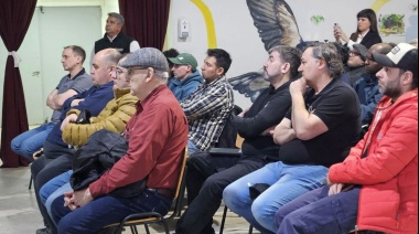 UISE brindó una capacitación para optimizar el servicio de vehículos pesados