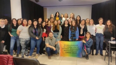 La Fiscalía de Género brindó una capacitación a la comunidad educativa de Ushuaia
