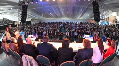 Mas de 1600 participantes en el Primer Seminario Municipal de Capacitación sobre Malvinas
