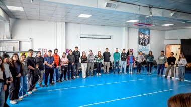 Capacitan a los jóvenes que colaborarán en las Colonias de Verano