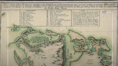 Malvinas, Historia, Usurpación y Soberanía desde Ushuaia