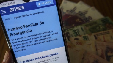 Ratifican que el IFE y el ATP seguirán mientras la pandemia impida las actividades productivas