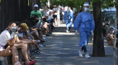 Aseguran que febrero y marzo serán los “peores meses de contagio”