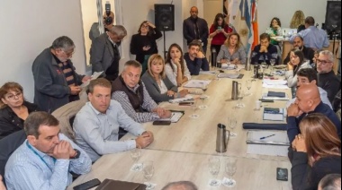 La Legislatura continuará el debate sobre la situación de la OSEF