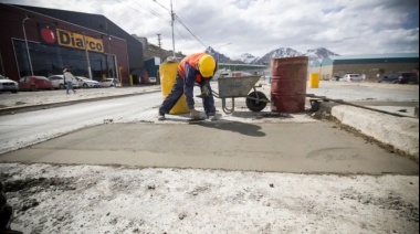 Habrá restricciones al tránsito en el puente de la Avenida Perito Moreno