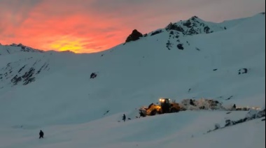 Caos en la Patagonia por el temporal de nieve: rutas cortadas, evacuados y reclamos al Gobierno