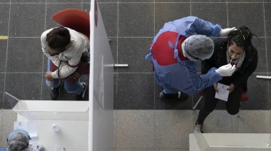 Fuerte salto en los casos de coronavirus en Argentina: informan 12.936 positivos, la mayor cifra en más de dos meses