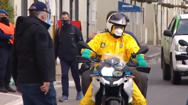 Alarma en las villas bonaerenses: "Esto es peor que una explosión nuclear", dijo Berni