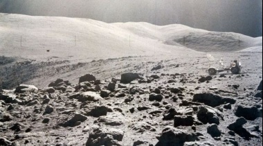 El misterioso y pestilente olor de la Luna