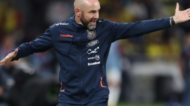 Ecuador echó al técnico español Félix Sánchez, tras la derrota con Argentina en Copa América