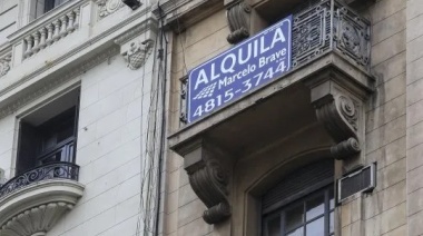 Ley de Alquileres: Emprendedores difundieron su propuesta