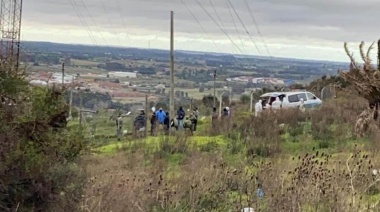 Conmoción. Ejecutaron a tres infantes de la Marina en Uruguay