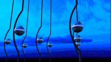 Neutrinos, los mensajeros cósmicos que atraviesan nuestros cuerpos y los científicos buscan en la Antártica y en las profundidades del mar