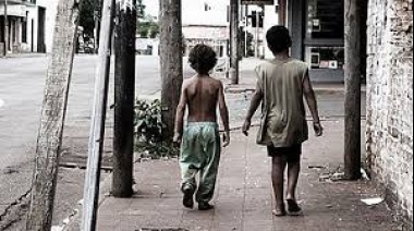 Seis de cada diez chicos argentinos ya viven en un hogar pobre y la cifra crecerá después de la pandemia