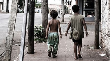 El 58,6% de los niños quedará sumergido en la pobreza una vez que termine la pandemia, estimó la ONU