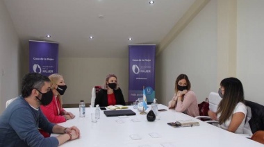 La secretaría de la Mujer y Newsan coordinan acciones contra la violencia de género