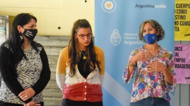 Capacitaron a profesionales del deporte para detectar situaciones de abuso y violencia de género