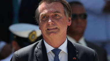 Bolsonaro no evitó la polémica en el 8M: llamó a las mujeres "joyas raras"