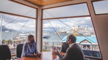 Turismo y Medio Ambiente Municipal coordinan trabajo en conjunto