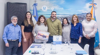 Compromiso Ambiental: Ushuaia se une a la Red de Ciudades Sostenibles