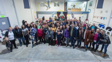 Compromiso y apoyo continuo: La gestión de Vuoto fortalece el emprendimiento en Ushuaia